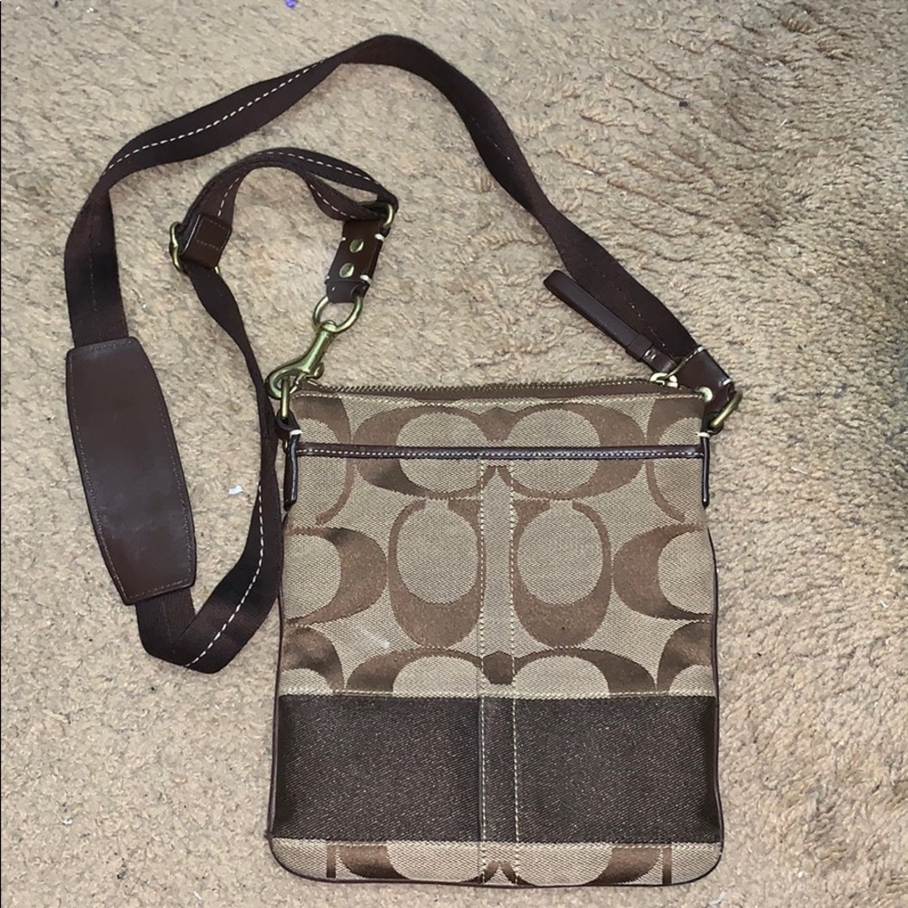 Coach Crossbody